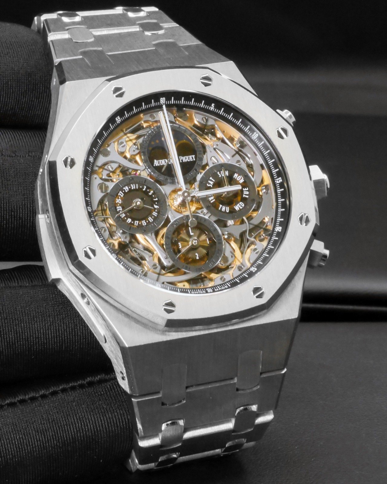 royal oak grande complication