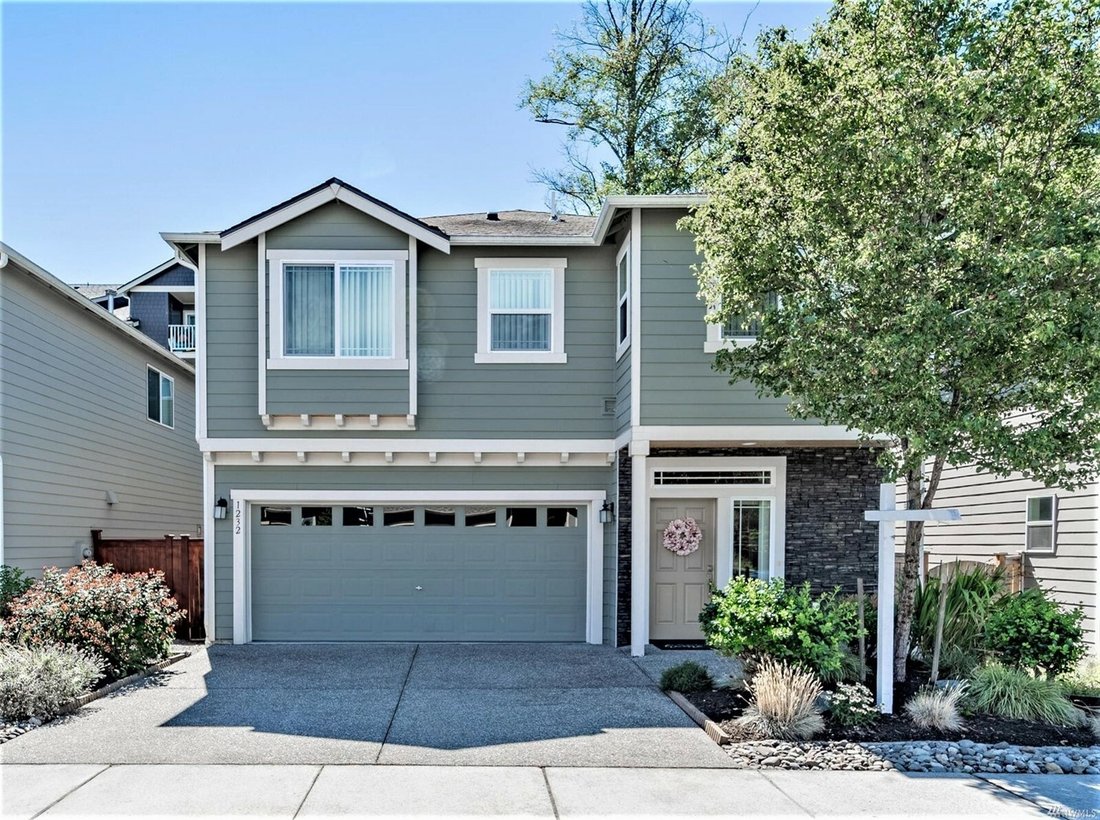 3 Bedrooms Single Family Detached In Lynnwood, Washington, United