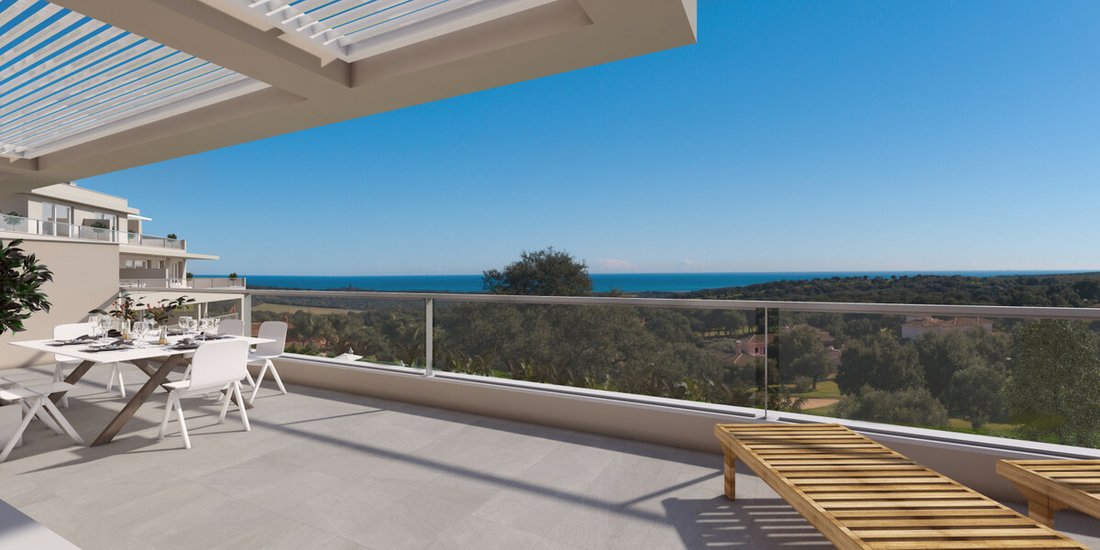 Penthouse in Sotogrande, San Roque, Andalusia 2 - 12178339