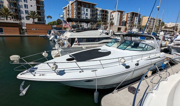 Cruisers Yachts 3870 Express (12177804)