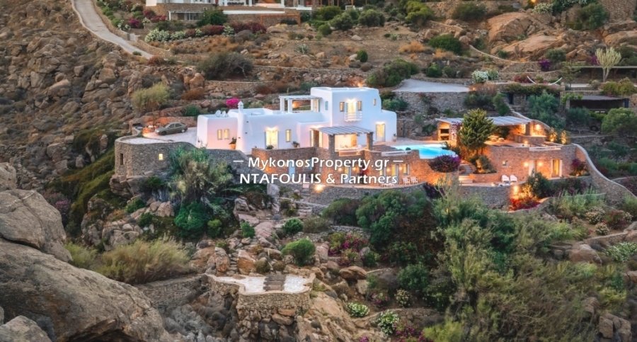 Villa in Mykonos, Aegean, Greece 2 - 11553599
