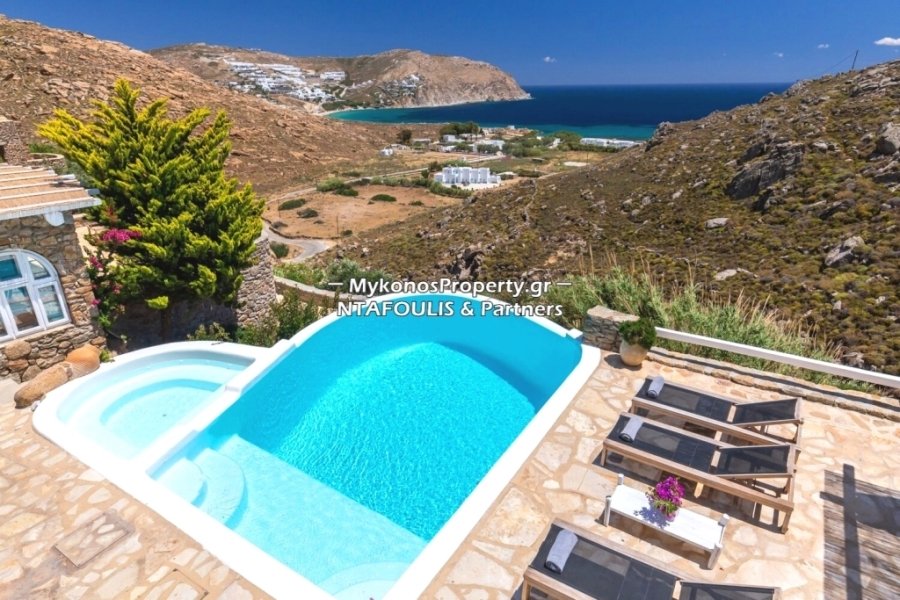 Villa in Mykonos, Aegean, Greece 1 - 11553599