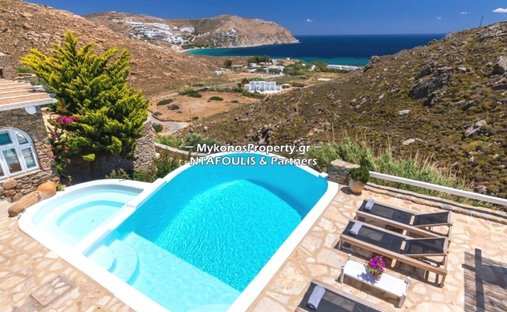 Villa en Mikonos, Aegean, Grèce 1
