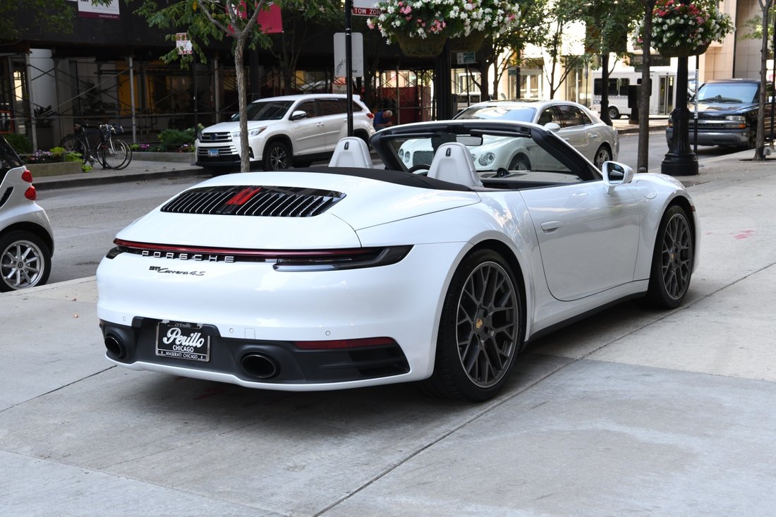 Cabriolet in Chicago, IL 4 - 12177946