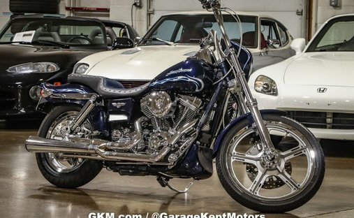 2002 wide glide for sale