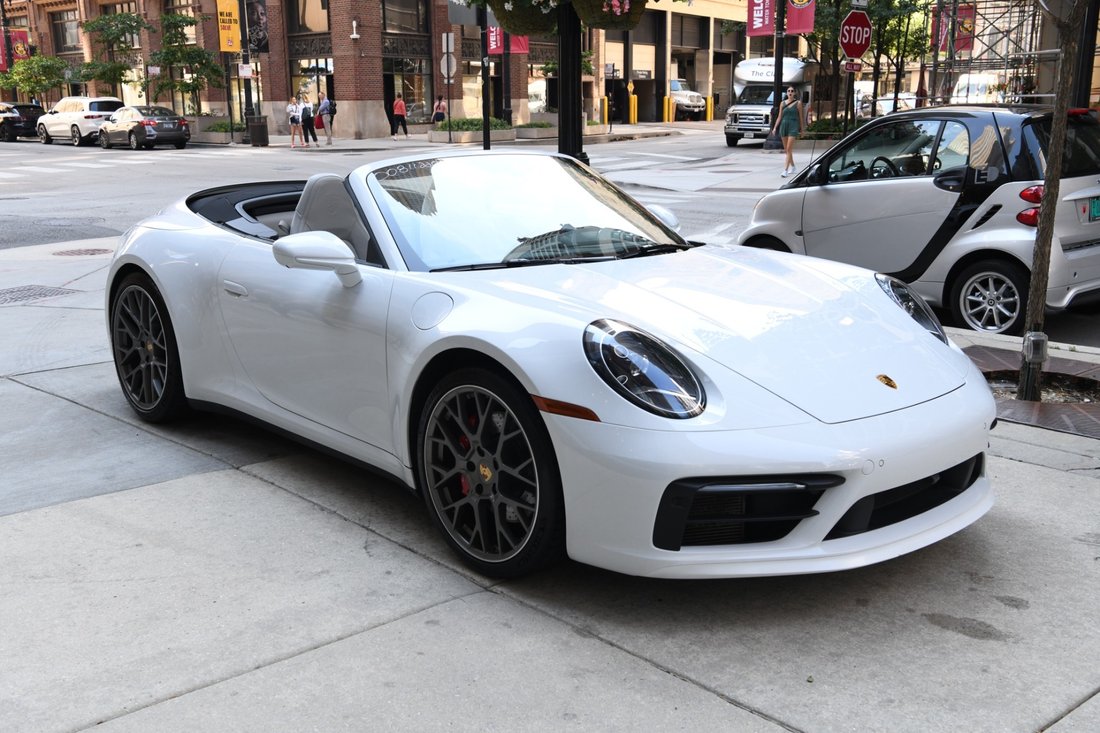Cabriolet in Chicago, IL 3 - 12177946