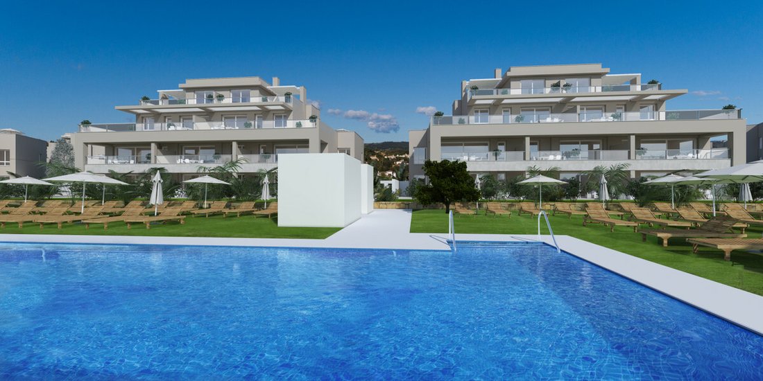 Penthouse in Sotogrande, San Roque, Andalusia 1 - 12178339
