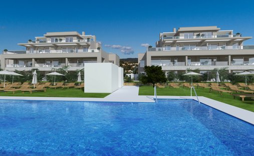 Penthouse in Sotogrande, San Roque, Andalusia 1