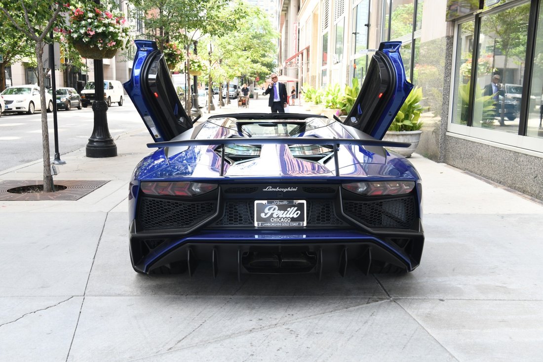 2016 Lamborghini Aventador In Chicago, Il For Sale (12177930)