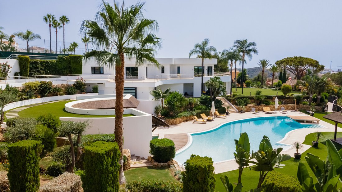Villa à Marbella, Andalousie, Espagne 2 - 12177900