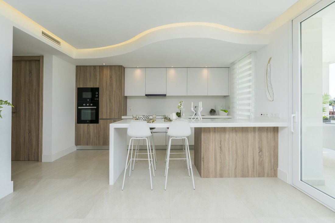 Penthouse in Sotogrande, San Roque, Andalusia 5 - 12178339