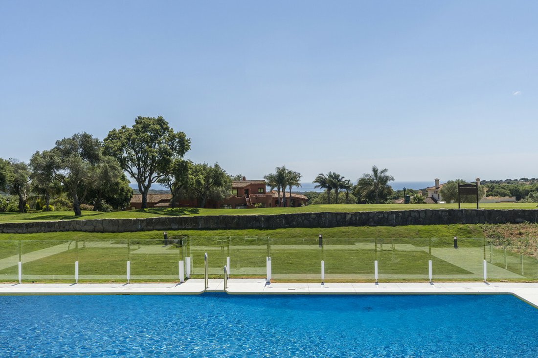 Penthouse in Sotogrande, San Roque, Andalusia 4 - 12178339