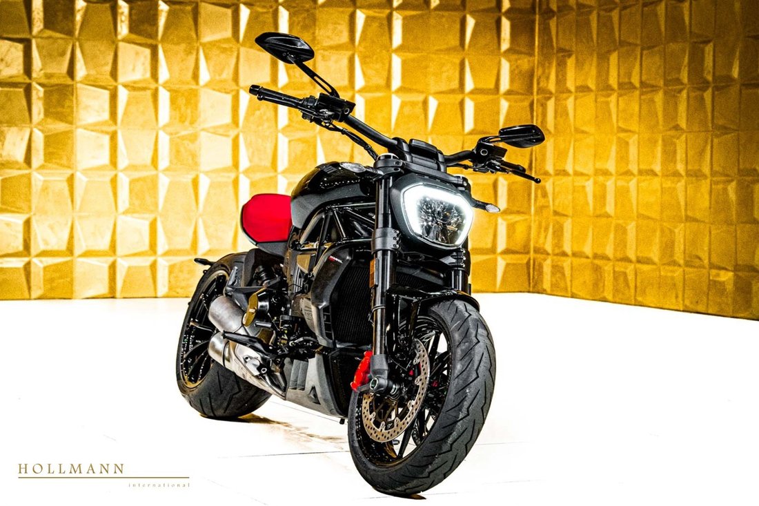 ducati xdiavel for sale near me