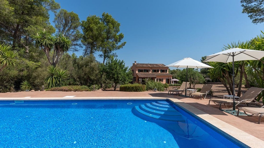 Finca D algaida Dans Algaida les Bal ares Espagne Vendre 12128488 