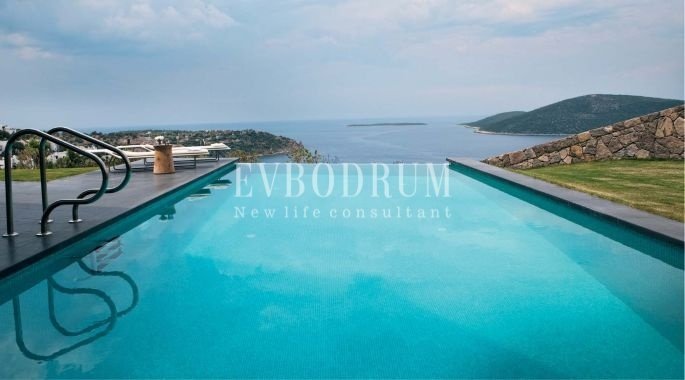 Villa in Bodrum, Muğla, Turkey 3 - 11618302