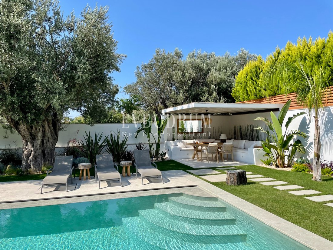 Villa in Bodrum, Muğla, Turkey 3 - 12151447
