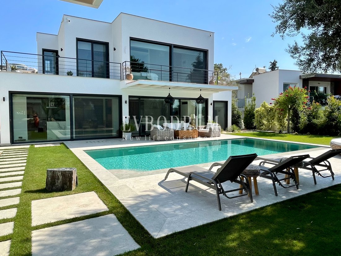 Villa in Bodrum, Muğla, Turkey 1 - 12151447