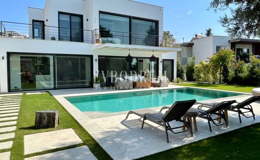 Villa in Bodrum, Muğla, Turkey 1