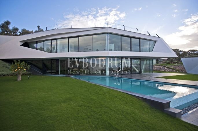 Villa in Bodrum, Muğla, Turkey 1 - 11618302