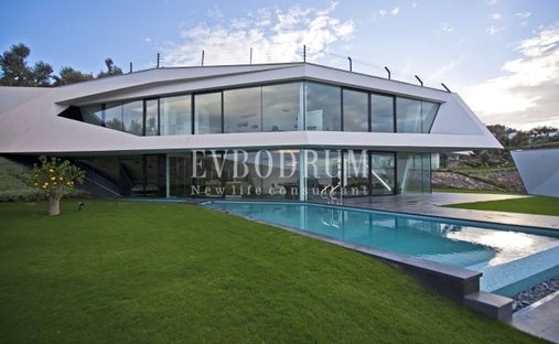 Villa en Bodrum, Provincia de Muğla, Turquía 1
