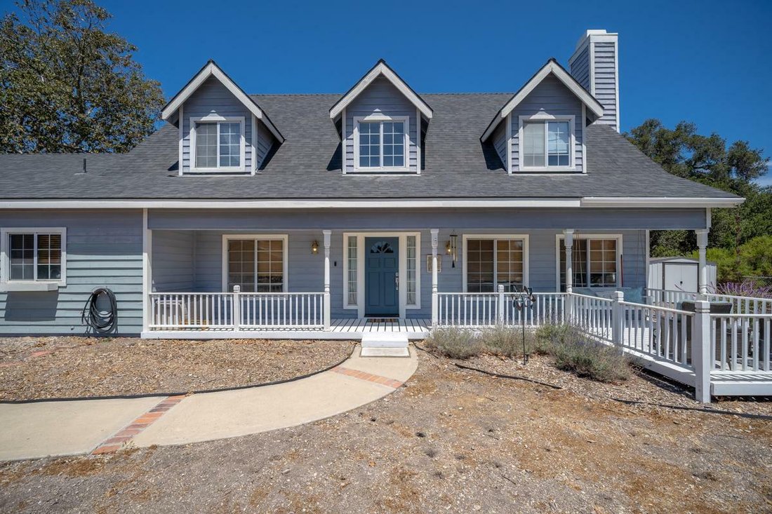 Multi Generational Property In In Arroyo Grande, California, United