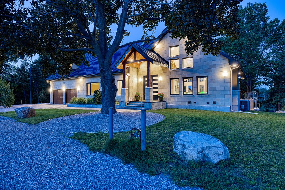 Fantástica Casa Frente Al Mar En Ottawa, Ontario, Canadá En Venta (12180251)