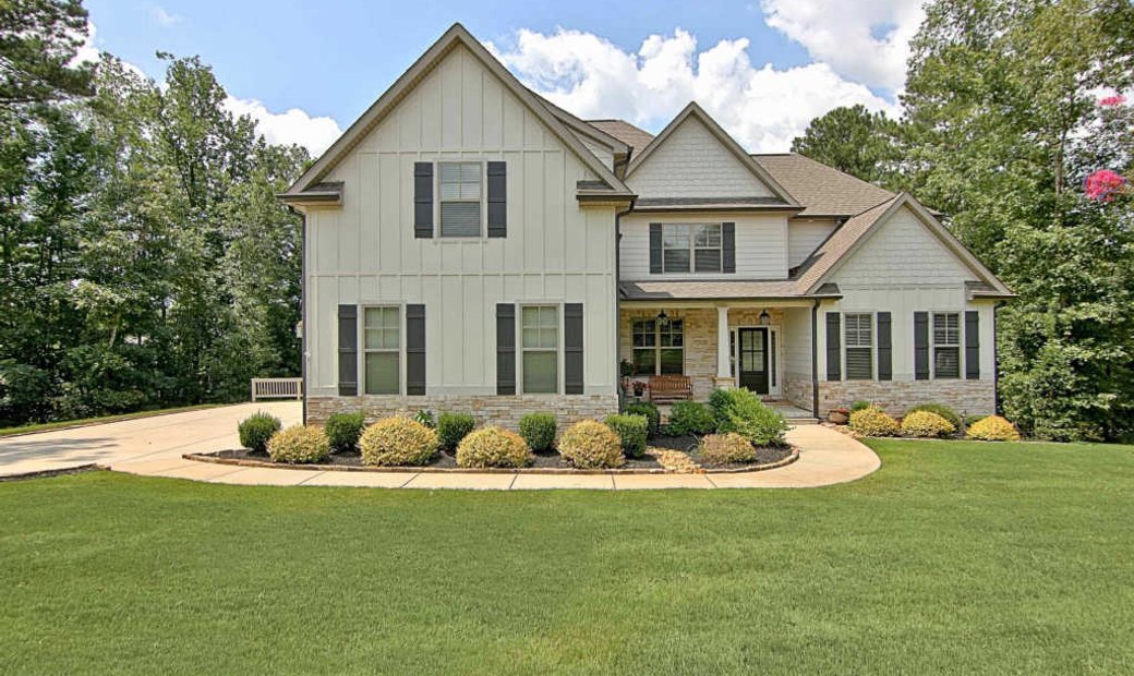 Single Family Detached Tyrone In Tyrone, United States For