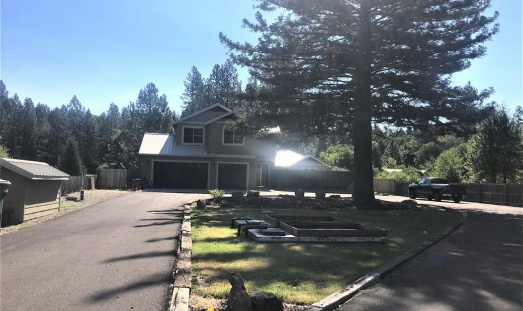 6 Dormitorios Unifamiliar Independiente En Kerby, Oregón, Estados