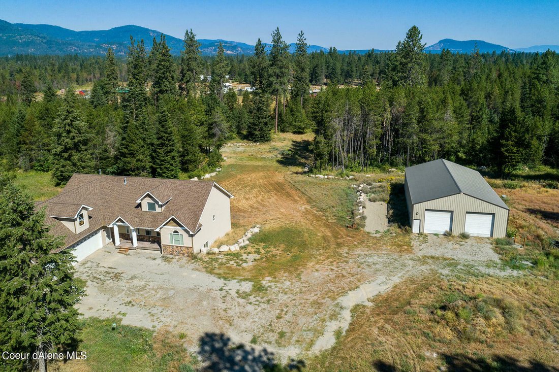 Single Family Rathdrum United States In Rathdrum, Idaho, United States