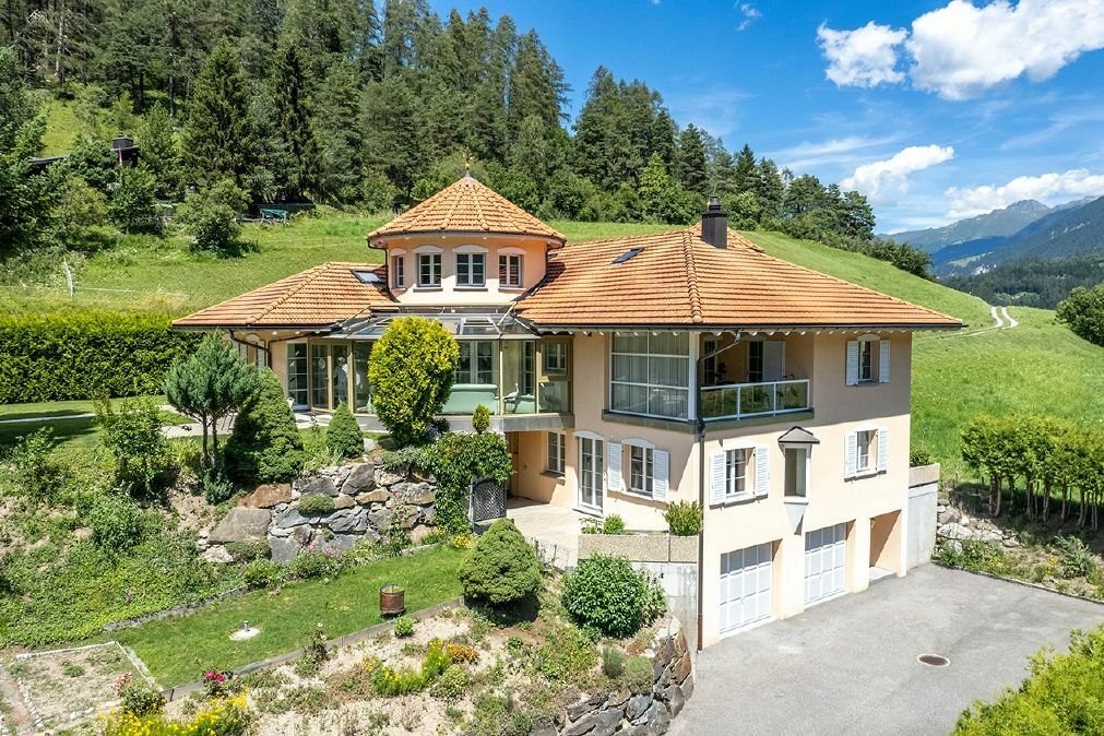 House in Albula/Alvra, Grisons, Switzerland 1 - 12178236