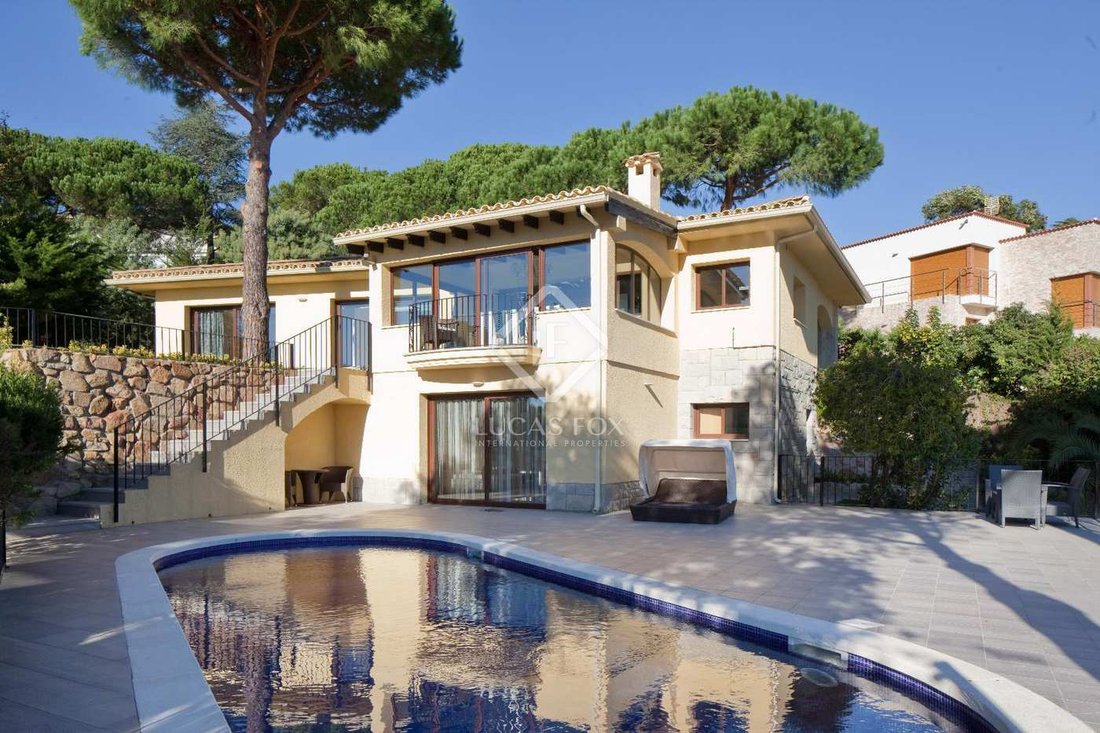 Lloret De Mar House / Villa In Girona, Spain For Sale (12179505)