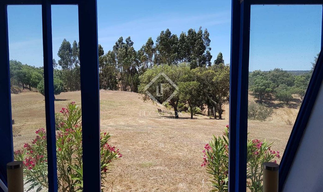 Setúbal Country House In Setúbal Municipality, Setubal, Portugal For