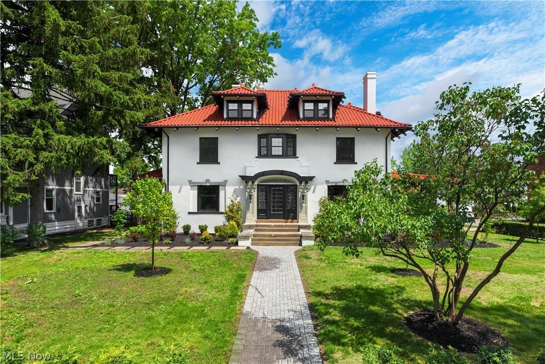 Unifamiliar Lakewood Estados Unidos En Lakewood, Ohio, Estados Unidos