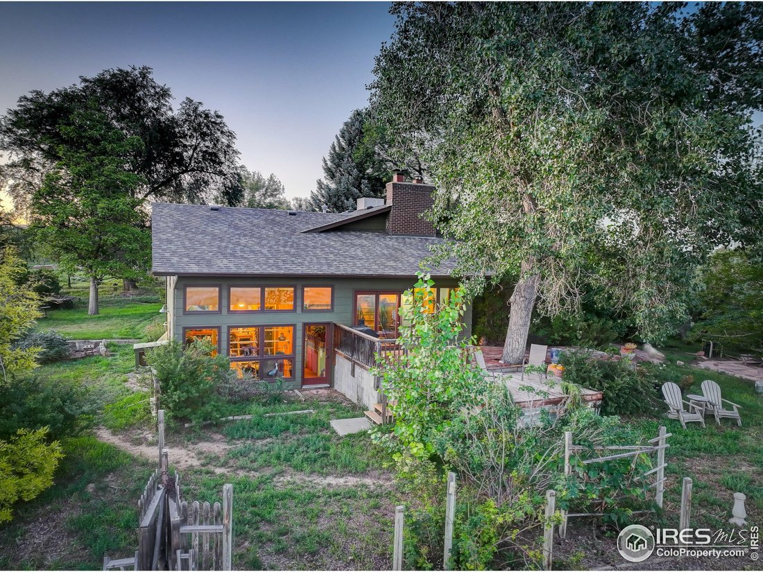 House in Longmont, Colorado, United States 2 - 12180459