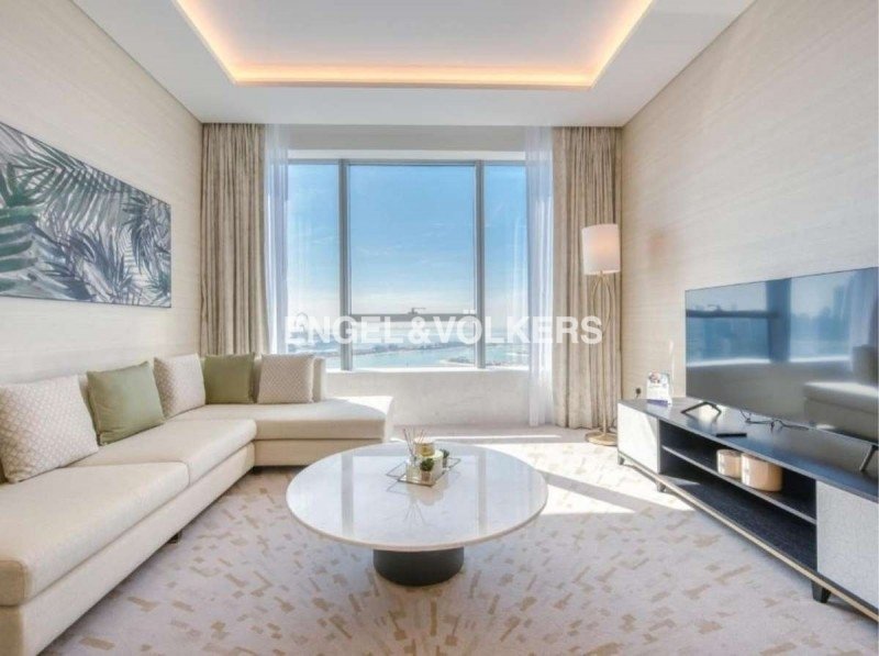 Distress Deal High Floor Palm Views Beach In Dubai, Dubai, United Arab