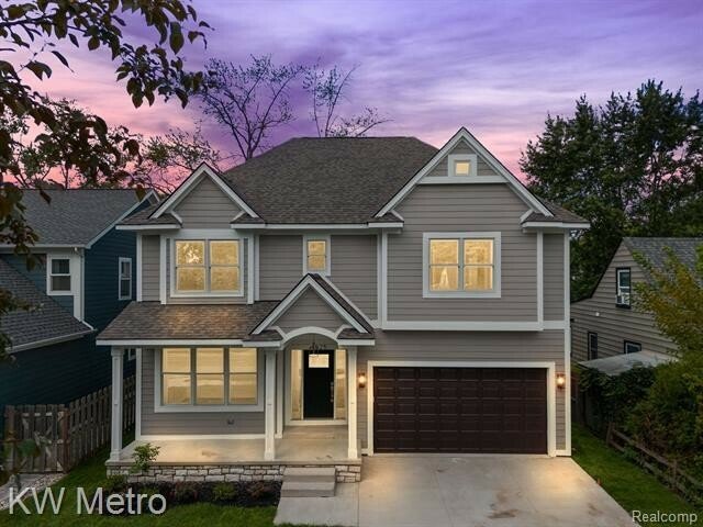 Haus in Royal Oak, Michigan, Vereinigte Staaten 1 - 12179944
