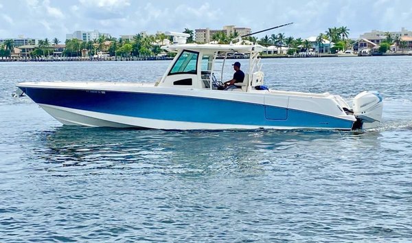 Boston Whaler 370 Outrage (12179225)