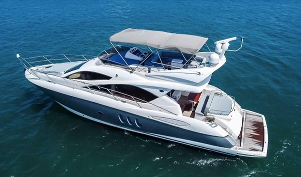 Sunseeker Manhattan 52 (11985844)
