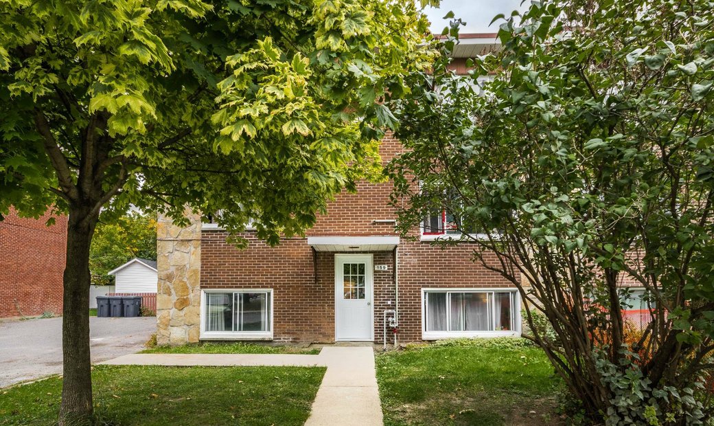 159 Rue De La Blanche Herbe, Boucherville, Qc En Boucherville, Quebec