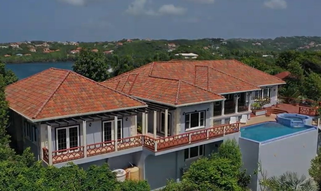 Coral View, Westerhall St. David In Saint David, Grenada For Sale