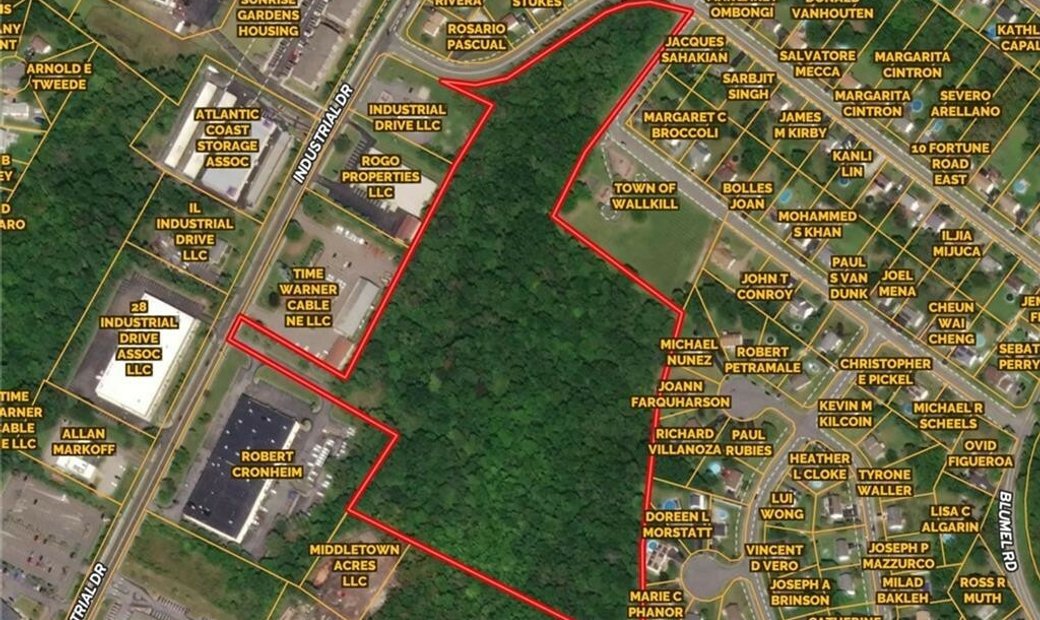 Lots And Land Wallkill In Scotchtown, New York, United States For Sale ...