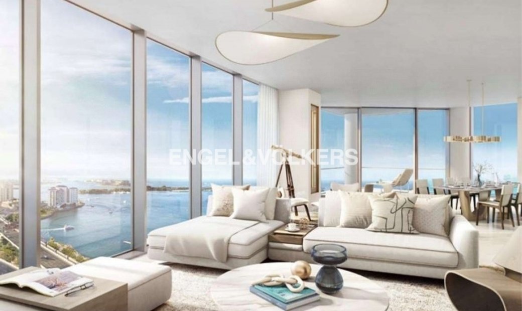 Distress Deal High Floor Palm Views Beach In Dubai, Dubai, United Arab