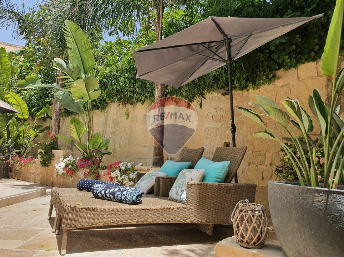 Expertly Converted Farmhouse In Siggiewi, Malta For Sale (12181963)