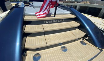 RASSELAS 55' (16.76m) Wajer Yacht 2020