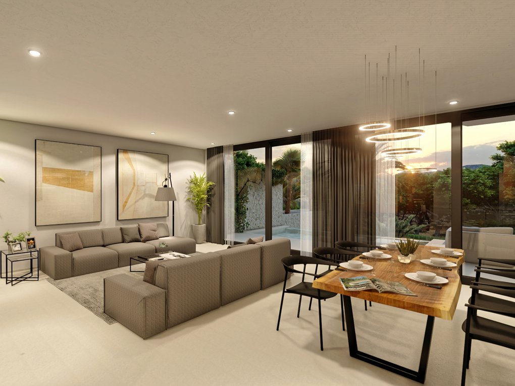Villa in Altea, Valencian Community, Spain 5 - 12182335