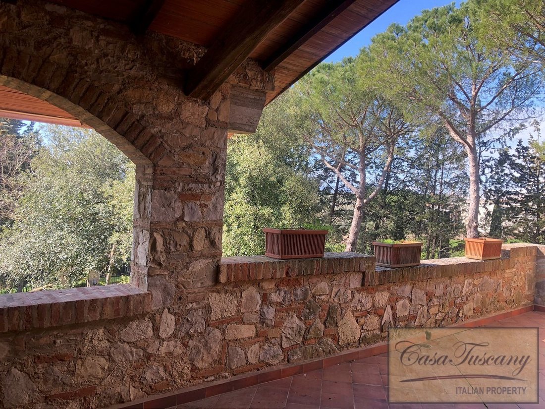 Castiglione Del Lago House In Castiglione Del Lago, Umbria, Italy For