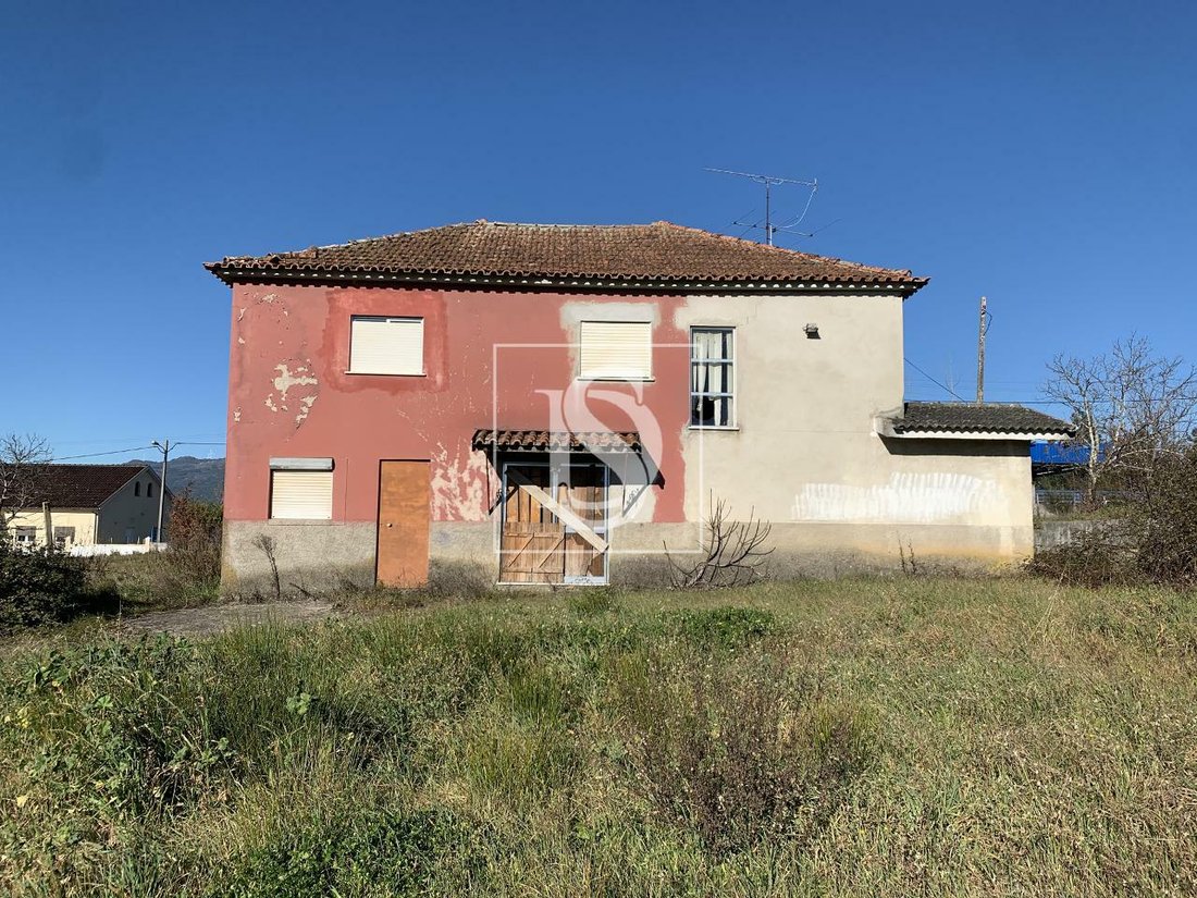 Tondela Land In Tondela, Viseu District, Portugal For Sale (12182044)