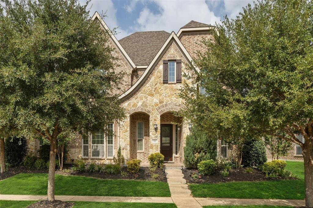 Single Family Detached Southlake In Grapevine, Texas, United States For