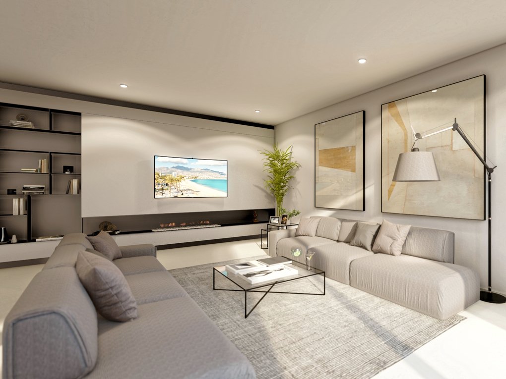 Villa in Altea, Valencian Community, Spain 4 - 12182335