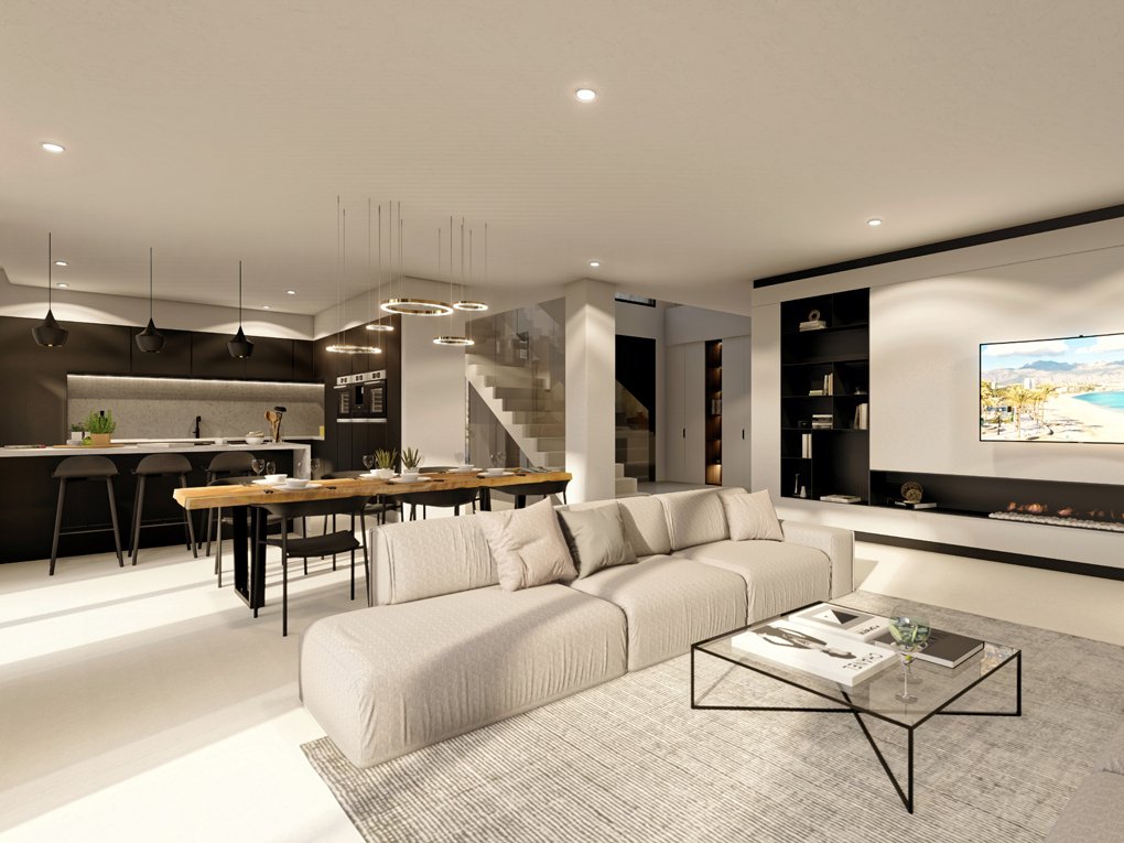 Villa in Altea, Valencian Community, Spain 3 - 12182335